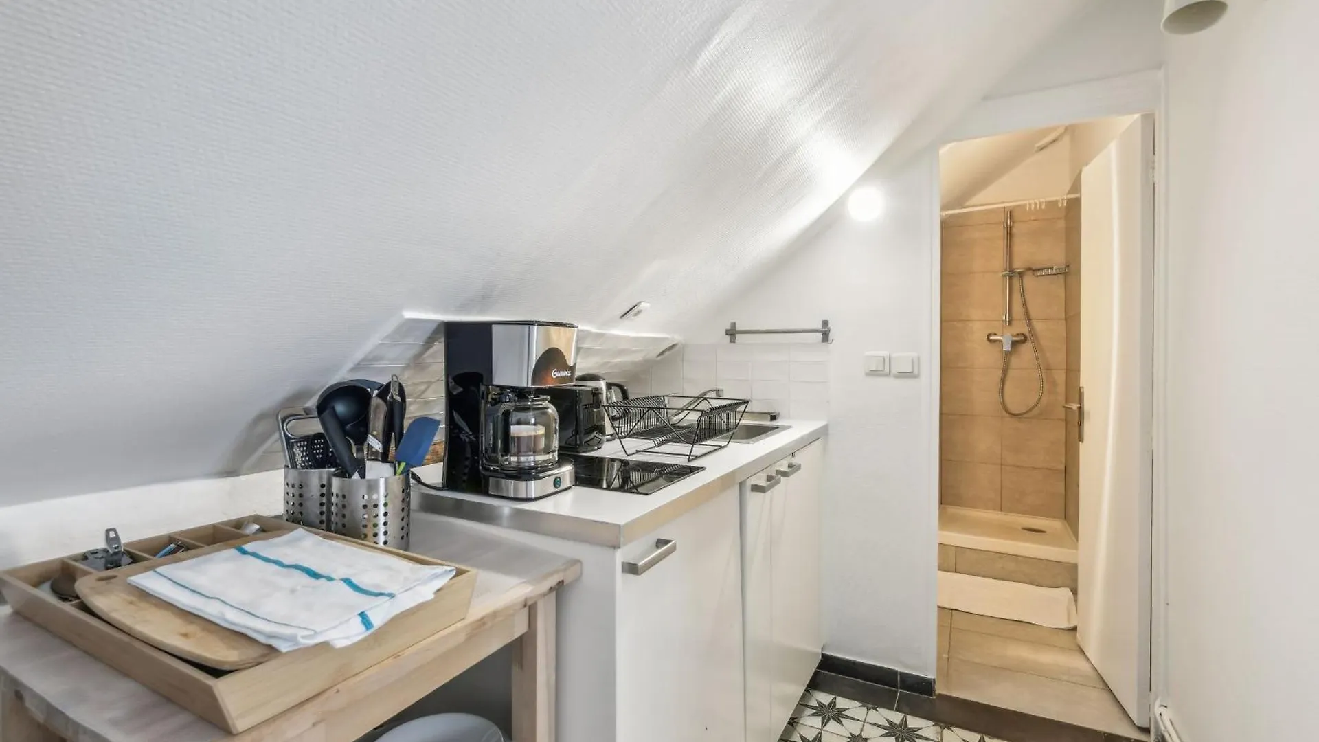 Bnbnova - Pont Neuf & Jardin Du Luxembourg Paris Apartment